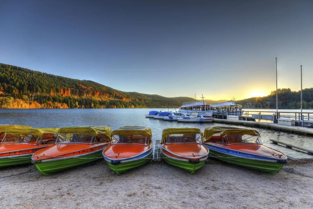 Waldlicht Titisee Екстериор снимка